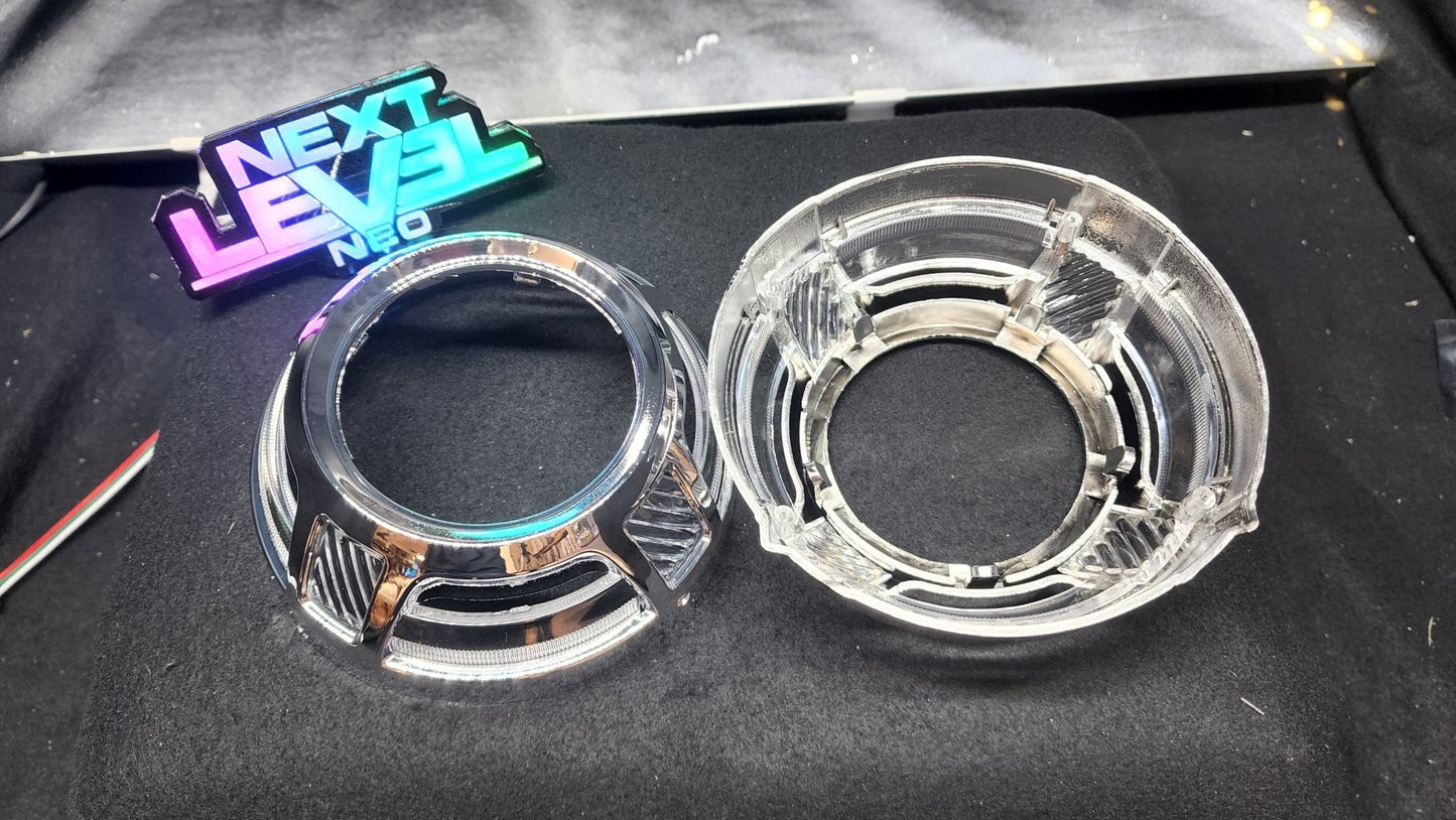 Panamera 2.0 w/o leds - Shrouds