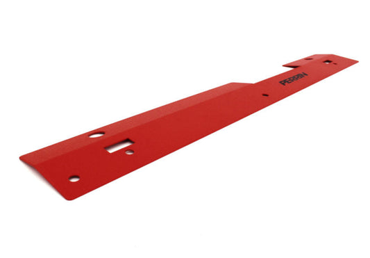 Perrin [04-07 STI, 02-07 WRX] Radiator Shroud - Red | PSP-ENG-501RD