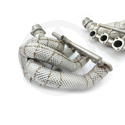 High Performance Stainless Exhaust Manifold Header for Ferrari 360 Modena Spider F360 3.6L (Copy)