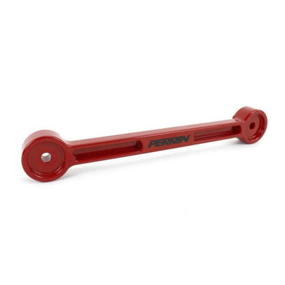 Perrin [17-19 Honda Civic Si Coupe/Sedan] Battery Tie Down - Red Final Sale | PHP-ENG-700GRD