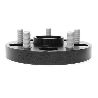 Perrin [15-25 WRX, 05-21 STI, 15-23 Outback, 15-23 Legacy, 19-23 Forester] 20mm Wheel Spacers Black | PSP-WHL-020BK