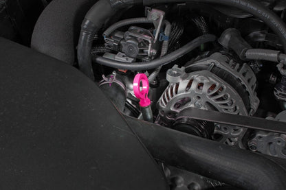 Perrin Subaru Dipstick Handle Loop Style - Pink | PSP-ENG-721HP