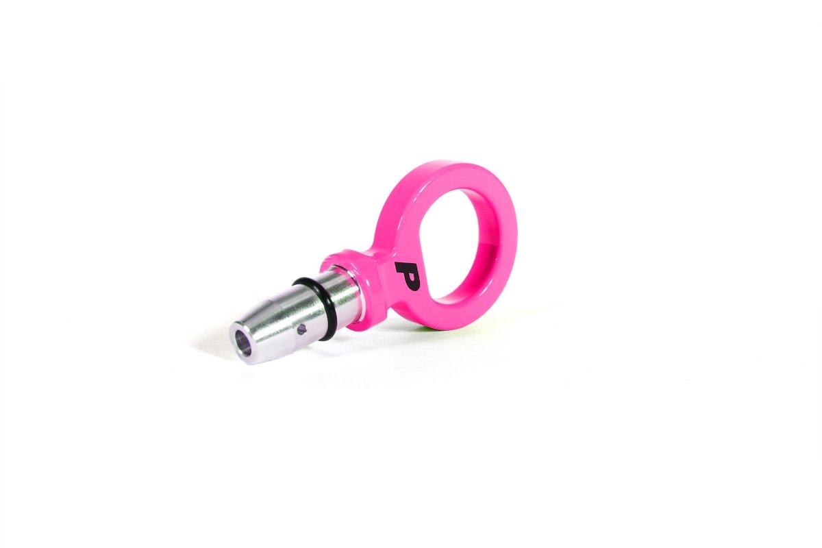 Perrin Subaru Dipstick Handle Loop Style - Pink | PSP-ENG-721HP