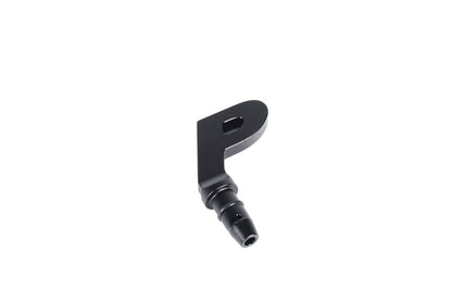 Perrin Aluminum 15-25 WRX "P" Style Dip Stick Handle Black Finish FA20 / FA24 | PSP-ENG-720BK