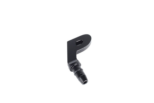 Perrin Aluminum 15-25 WRX "P" Style Dip Stick Handle Black Finish FA20 / FA24 | PSP-ENG-720BK