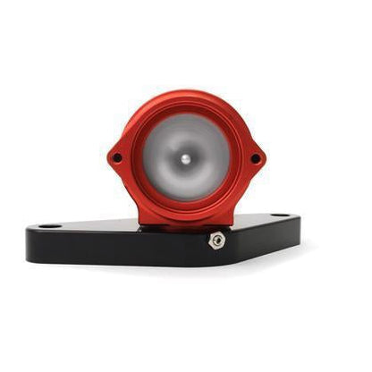 Perrin [02-07 WRX, 04-21 STI] Recirculating Blow off Valve Red | PSP-TAC-600