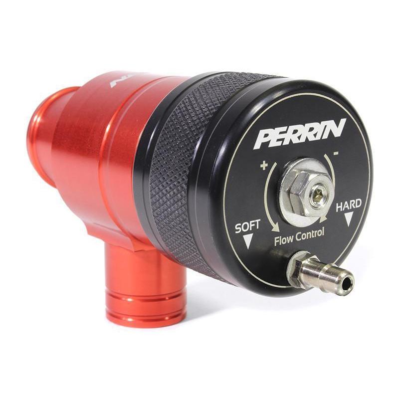 Perrin [15-21 WRX] Recirculation Blow Off Valve - Red | PSP-TAC-615RD