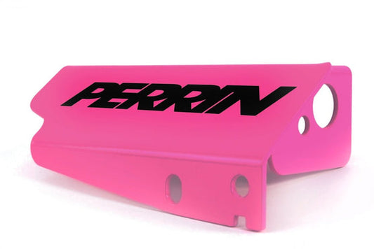 Perrin [08-21 STI] Boost Solenoid Cover Hyper Pink | PSP-ENG-161HP