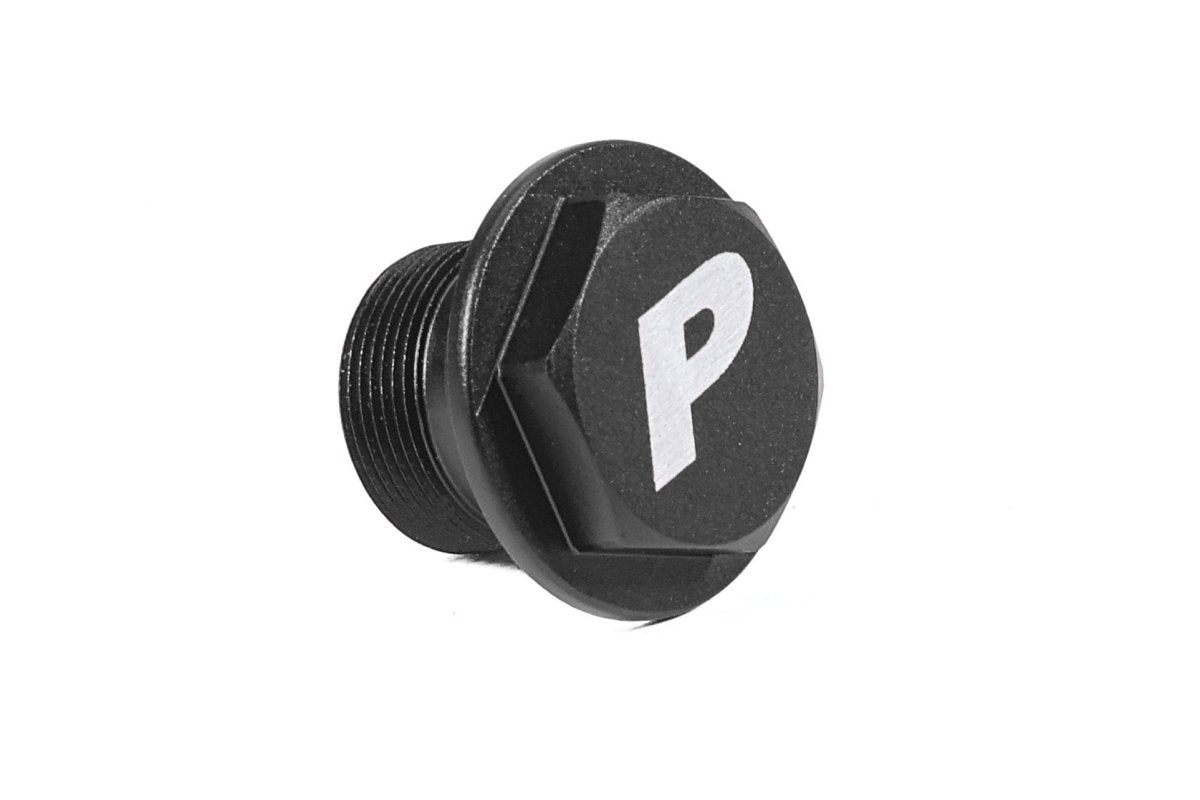 Perrin [06-25 WRX, 06-21 STI] Clutch Delay Valve Delete Kit-Black | PSP-BRK-300BK