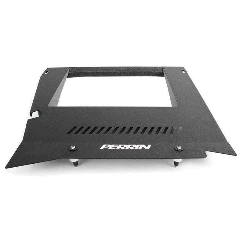 Perrin [15-21 WRX] Engine Cover Kit Black | PSP-ENG-165BK