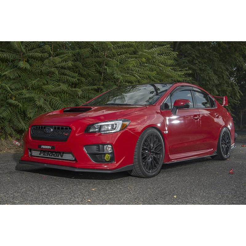 Perrin Front Mount Intercooler | Silver Core and Beam Only WRX/STI 15-2020 | PSP-ITR-437-1SL