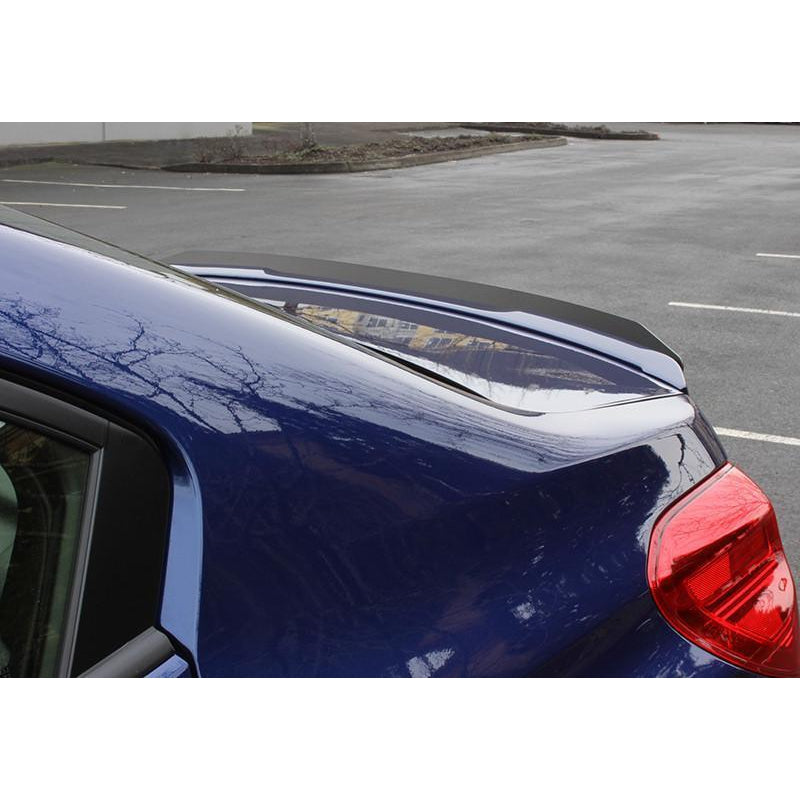 Perrin Gurney Flap WRX/STI w/ Premium Wing 15-2020 | PSP-BDY-402BK