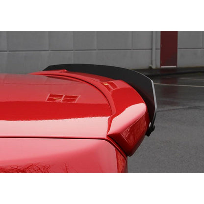 Perrin Gurney Flap WRX/STI w/ Premium Wing 15-2020 | PSP-BDY-402BK