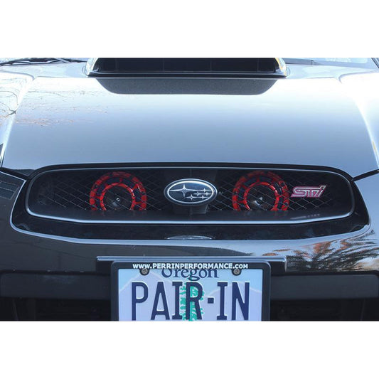 Perrin [02-07 WRX/STI] Bracket for Hella Horns | PSP-BDY-300