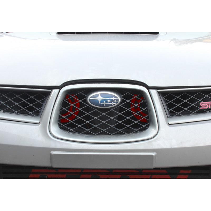 Perrin [02-07 WRX/STI] Bracket for Hella Horns | PSP-BDY-300