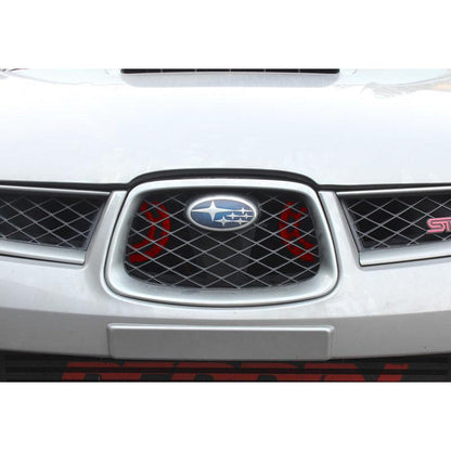 Perrin [02-07 WRX/STI] Bracket for Hella Horns | PSP-BDY-300