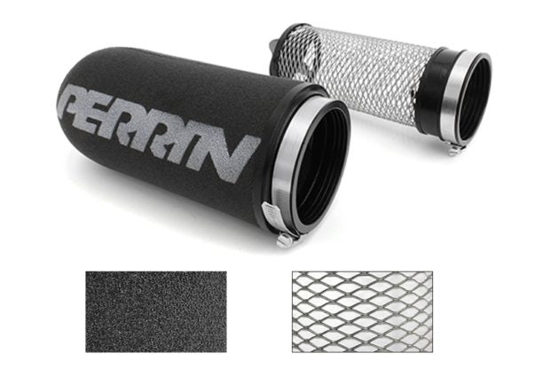 Perrin [22-25 BRZ/GR86] Cold Air Intake - Hyper Pink | PSP-INT-335HP
