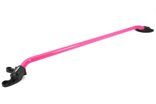 Perrin [22-25 WRX] Front Strut Tower Bar - Hyper Pink | PSP-SUS-061HP