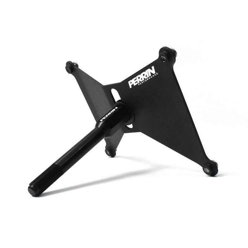 Perrin License Plate Holder WRX/STI 2002-2007 | PSP-BDY-200