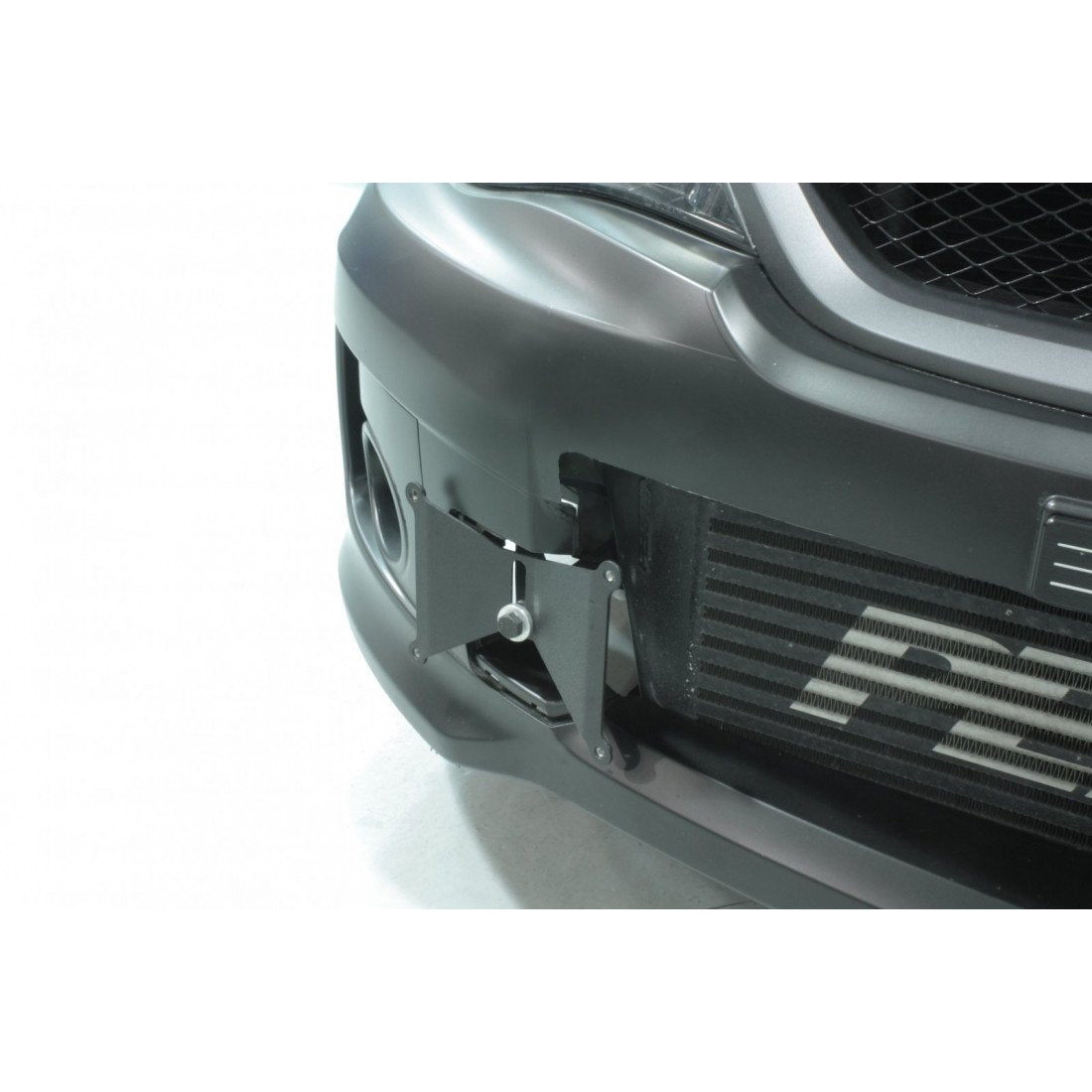 Perrin [08-14 WRX/STI] License Plate Holder | PSP-BDY-201