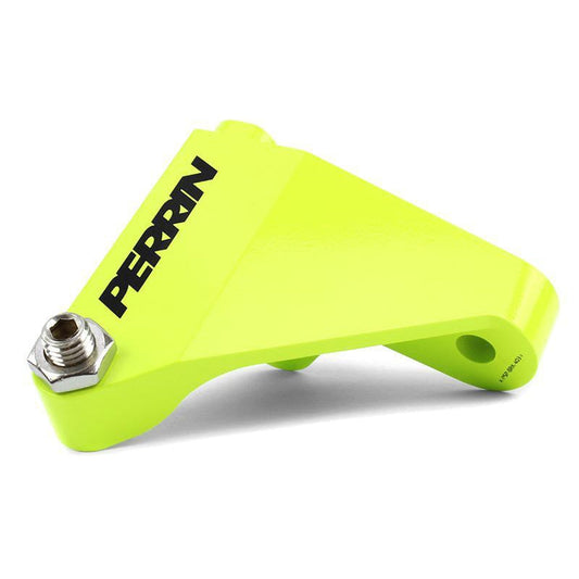 Perrin 15-21 WRX/STI Master Cylinder Brace - Neon Yellow | PSP-BRK-403NY