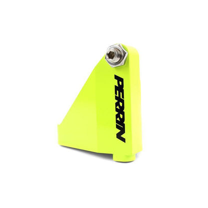 Perrin 15-21 WRX/STI Master Cylinder Brace - Neon Yellow | PSP-BRK-403NY