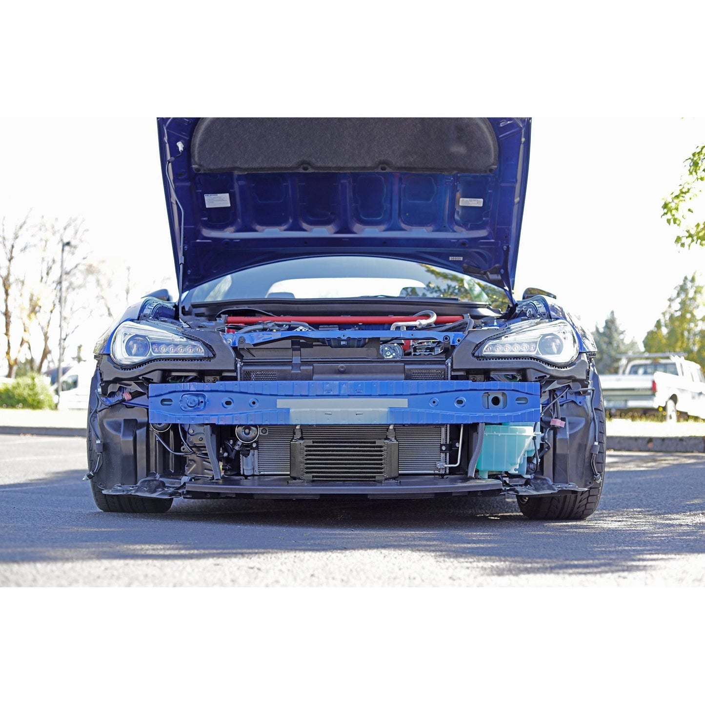 Perrin  13-23 BRZ / 22-23 GR86 / 17-20 86 / 13-16 FR-S Oil Cooler Kit | PSP-OIL-113