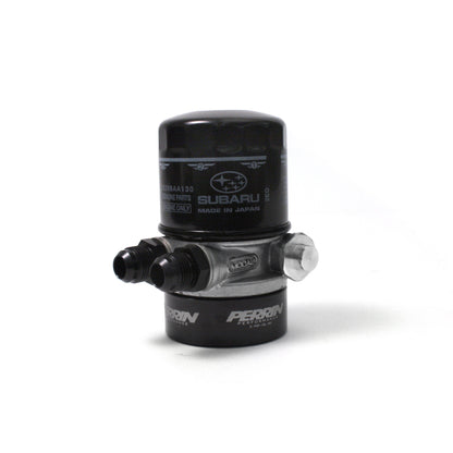 Perrin  13-23 BRZ / 22-23 GR86 / 17-20 86 / 13-16 FR-S Oil Cooler Kit | PSP-OIL-113