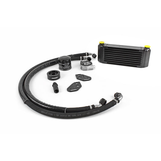 Perrin  13-23 BRZ / 22-23 GR86 / 17-20 86 / 13-16 FR-S Oil Cooler Kit | PSP-OIL-113