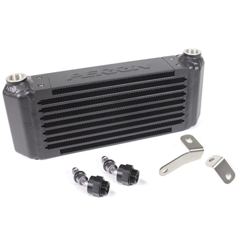 Perrin [22-25 WRX CVT, Non-Base Trim ONLY] Transmission Oil Cooler Kit for CVT | PSP-OIL-202
