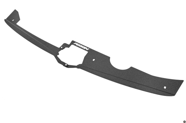 Perrin [22-25 WRX] Radiator Shroud Kit Black | PSP-ENG-513BK