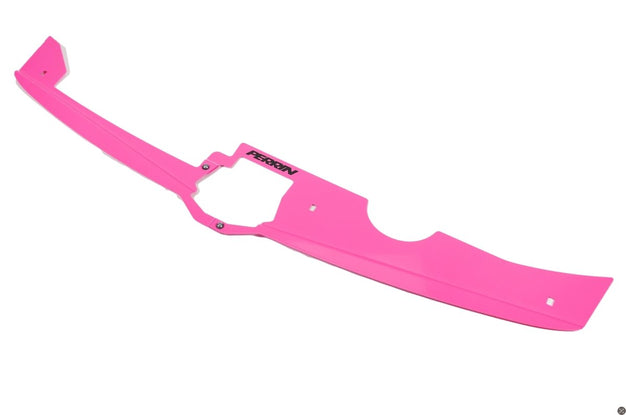 Perrin [22-25 WRX] Radiator Shroud Kit - Hyper Pink  | PSP-ENG-513HP