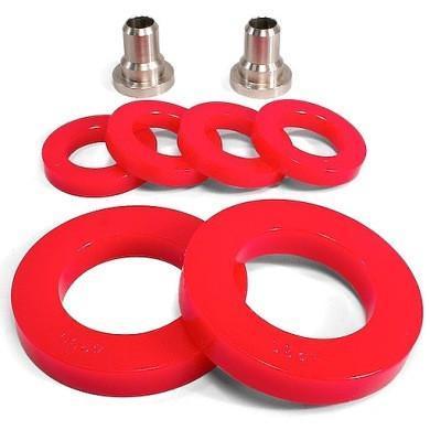 Perrin Rear Diff Subframe Lockdown System WRX/STI 2002-2007 | PSP-SUS-525