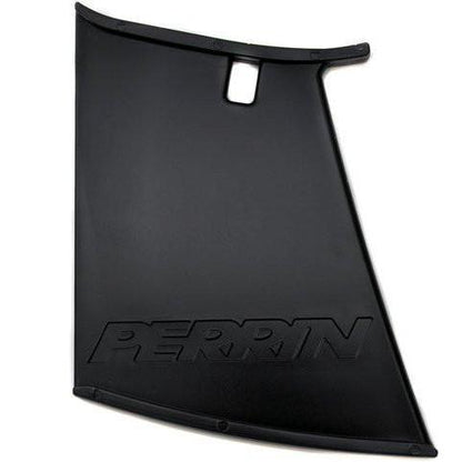 Perrin [04-07 STI] Rear Wing Stabilizer  | PSP-BDY-100BK
