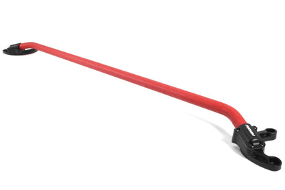 Perrin [22-25 WRX] Front Strut Tower Bar - Red | PSP-SUS-061RD
