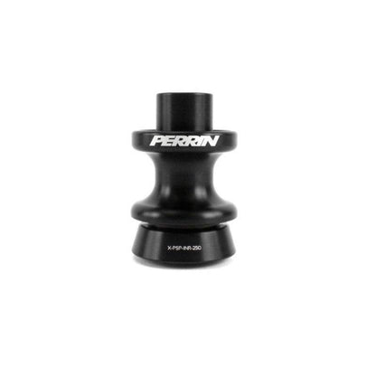 Perrin [04-21 STI] Reverse Lockout Lever Black | PSP-INR-250BK