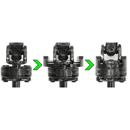 Perrin [07-25 WRX] Steering Dampener Lockdown Kit  | PSP-SUS-565