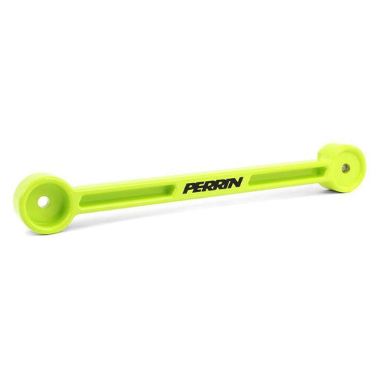 Perrin Battery Tie Down Neon Yellow [Most Subaru Models] | PSP-ENG-700NY