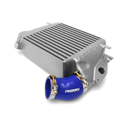 Perrin TMIC Throttle Body Coupler Kit Blue WRX 2008-2019 / Legacy GT 05-09 | PSP-ITR-321BL