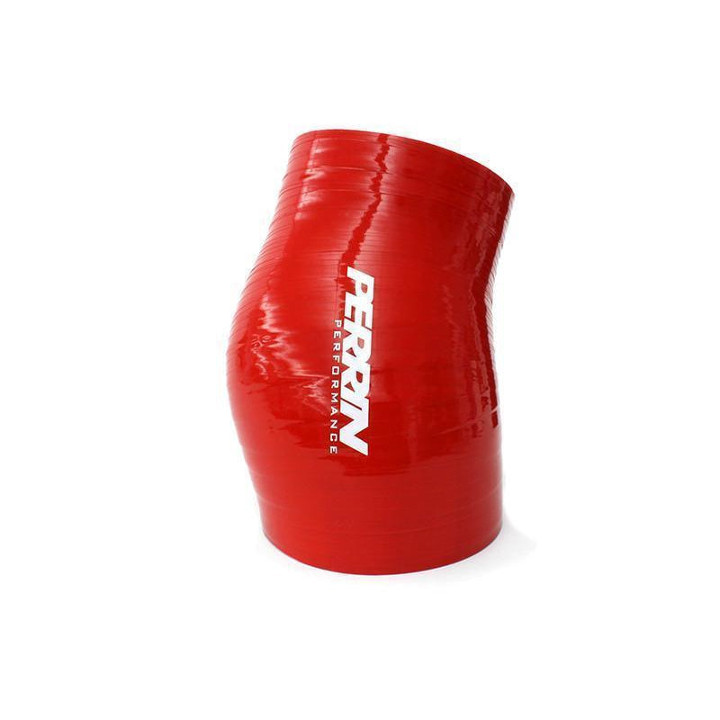 Perrin [08-21 WRX, 05-09 LGT] TMIC Throttle Body Coupler Kit Red | PSP-ITR-321RD