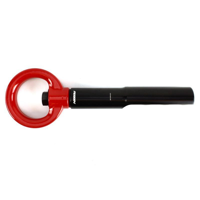 Perrin Tow Hook Kit - 10th Gen Honda Civic SI/Type-R/Hatchback - Red | PHP-BDY-231RD