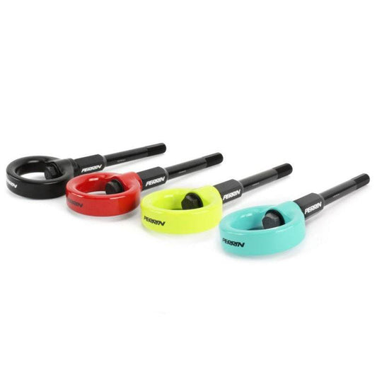 Perrin [15-21 WRX/STI] Tow Hook Kit Rear | PSP-BDY-252