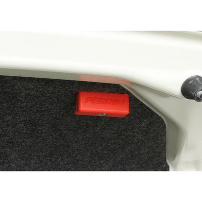 Perrin [08-25 WRX, 08-21 STI] Trunk Handle Red | PSP-INR-500
