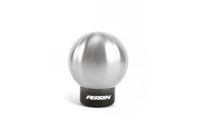 Perrin 2022 BRZ w/ AT Transmission / GR86 w/ AT Transmission Weighted Ball Stainless Steel 2" Shift Knob | PSP-INR-134-3