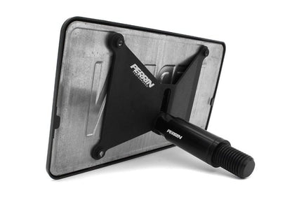 Perrin License Plate Relocate Kit For Nissan GT-R 2008-2014 | PGP-BDY-200