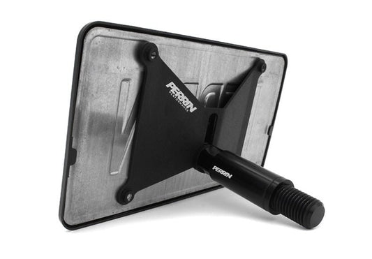 Perrin License Plate Relocate Kit For Nissan GT-R 2008-2014 | PGP-BDY-200