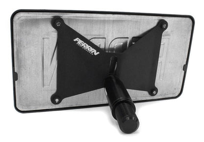 Perrin License Plate Relocate Kit For Nissan GT-R 2008-2014 | PGP-BDY-200