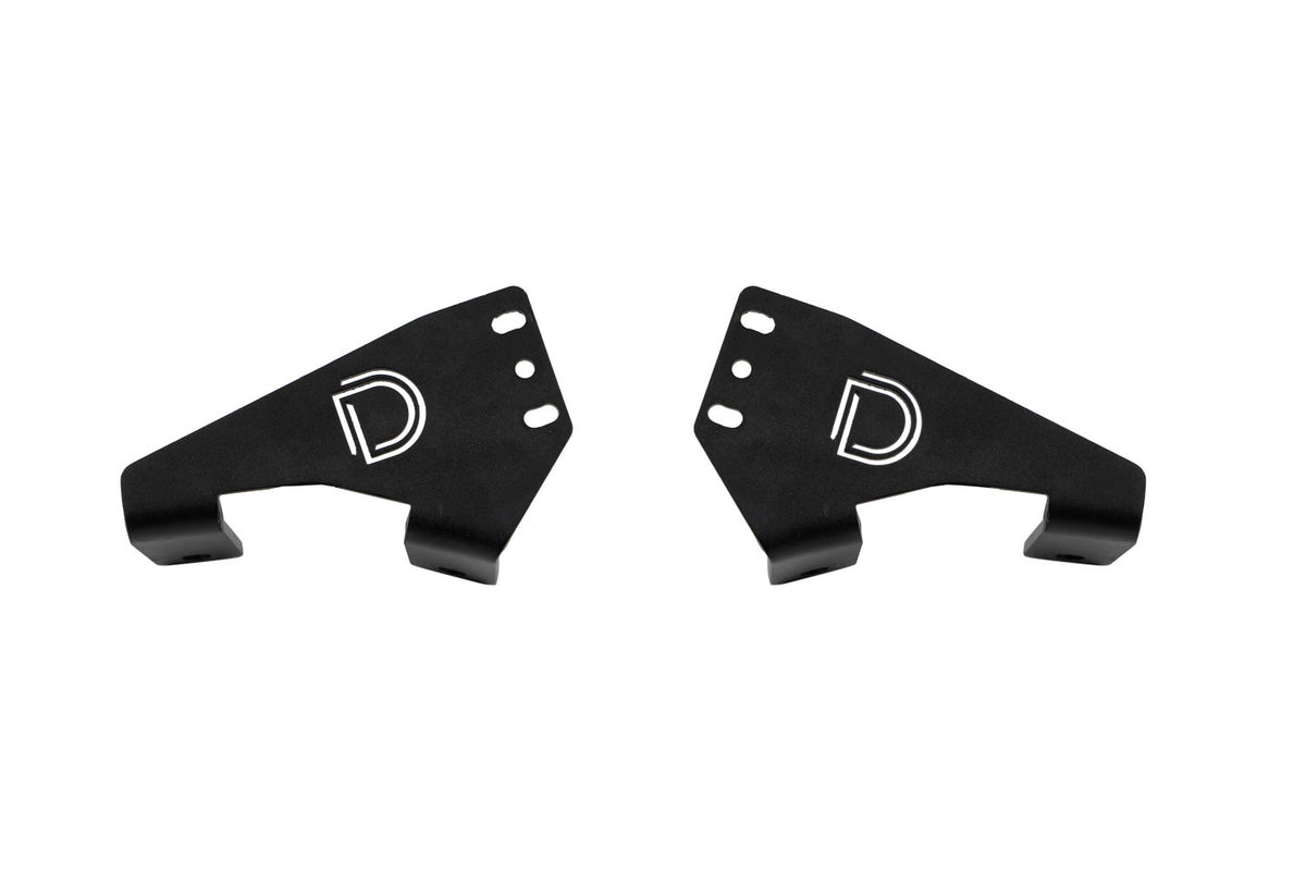 Diode Dynamics 20-21 Polaris RZR PRO XP Base Light Bar Mounting Bracket