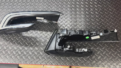NTXGlow Clear Tail Lights for 2024+ Tesla Model 3