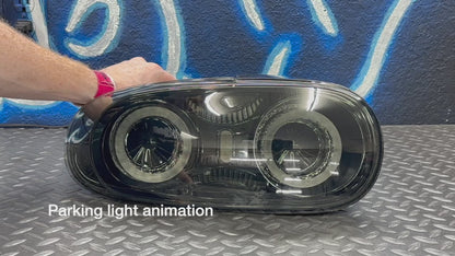 NTXGlow LED Tail Lights (2009-2015 Mazda Miata)